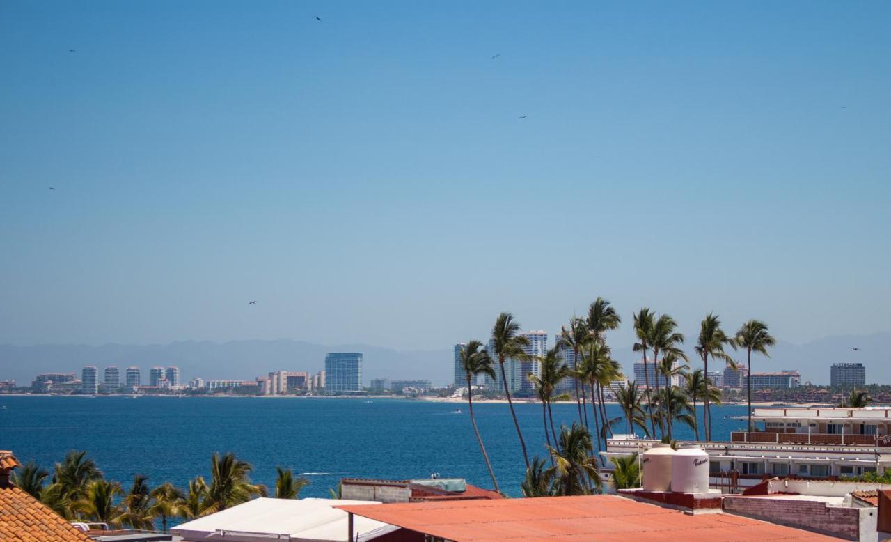 Chanclas Hostel Vallarta Puerto Vallarta Luaran gambar