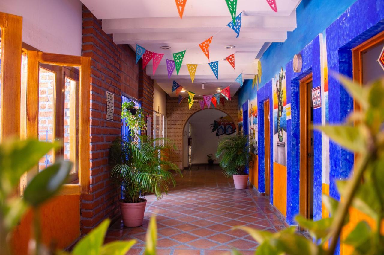 Chanclas Hostel Vallarta Puerto Vallarta Luaran gambar