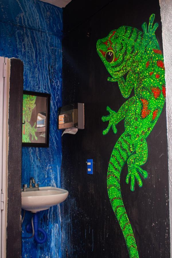 Chanclas Hostel Vallarta Puerto Vallarta Luaran gambar