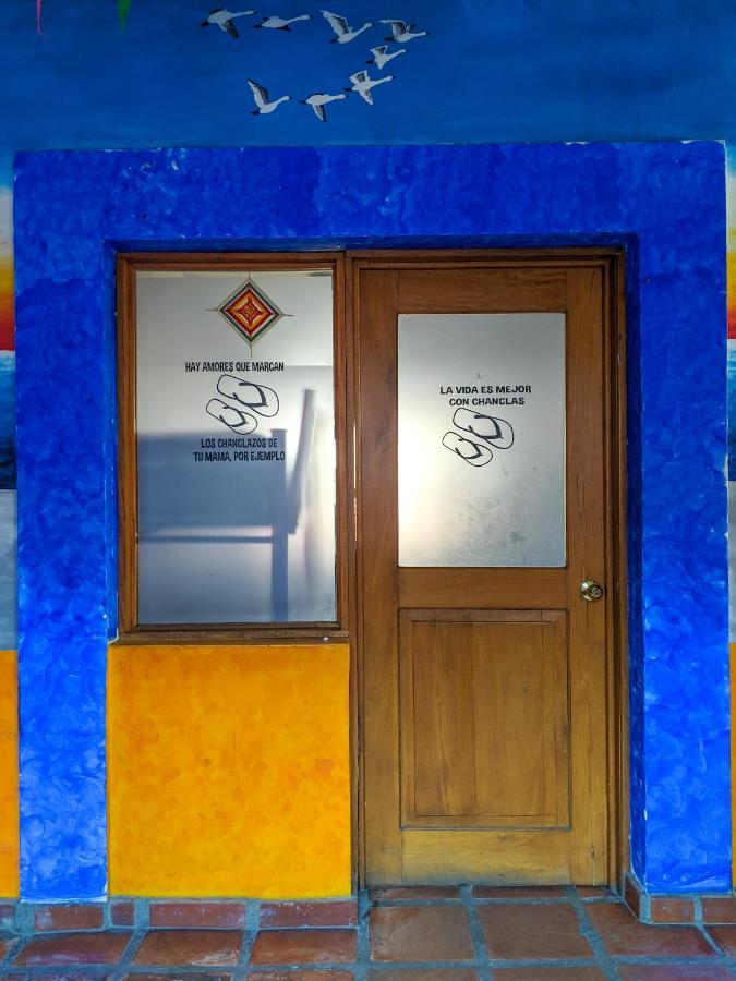 Chanclas Hostel Vallarta Puerto Vallarta Luaran gambar